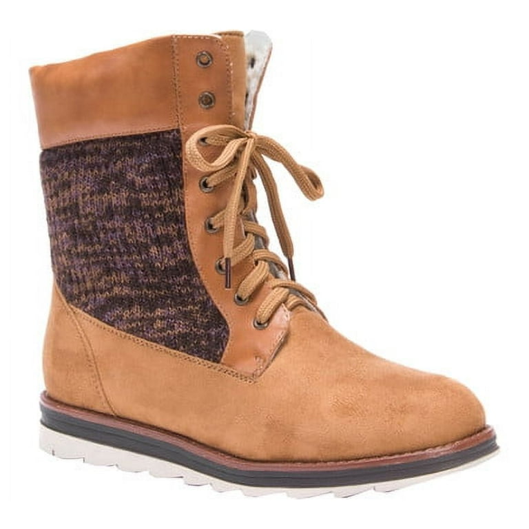 MUK LUKS Women s Christy Boots Walmart