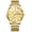 All Gold - Gold Noodle, variant on Men's waterproof luminous domineering quartz watch