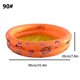 thumbnail image 1 of Piscina inflable de plástico grueso para bebés y niños, uso doméstico, piscina de agua familiar, piscina para bebés, piscina de bolas oceánicas, 1 of 5
