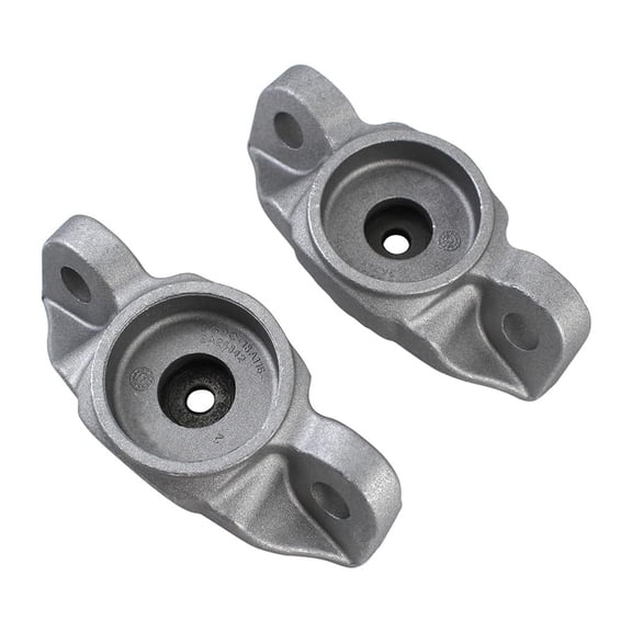 2x Rear Upper Shock Strut Mount For 13-18 Ford Fusion Lincoln MKZ DG9Z-18A161-C