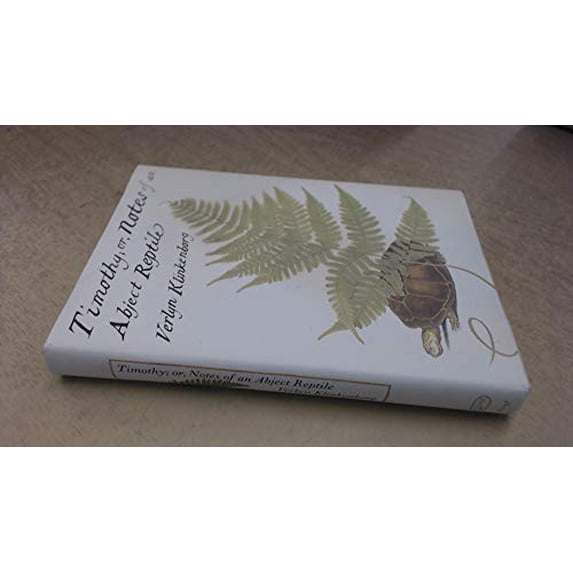 Pre-Owned Timothy; or, Notes of an Abject Reptile, 9780679407287, 0679407286, Hardcover,