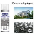 thumbnail image 4 of Instant Wet Surface Sealant 30ml Transparent Flexible Waterproof Coating For Leaks Gaps And Joints, 4 of 8