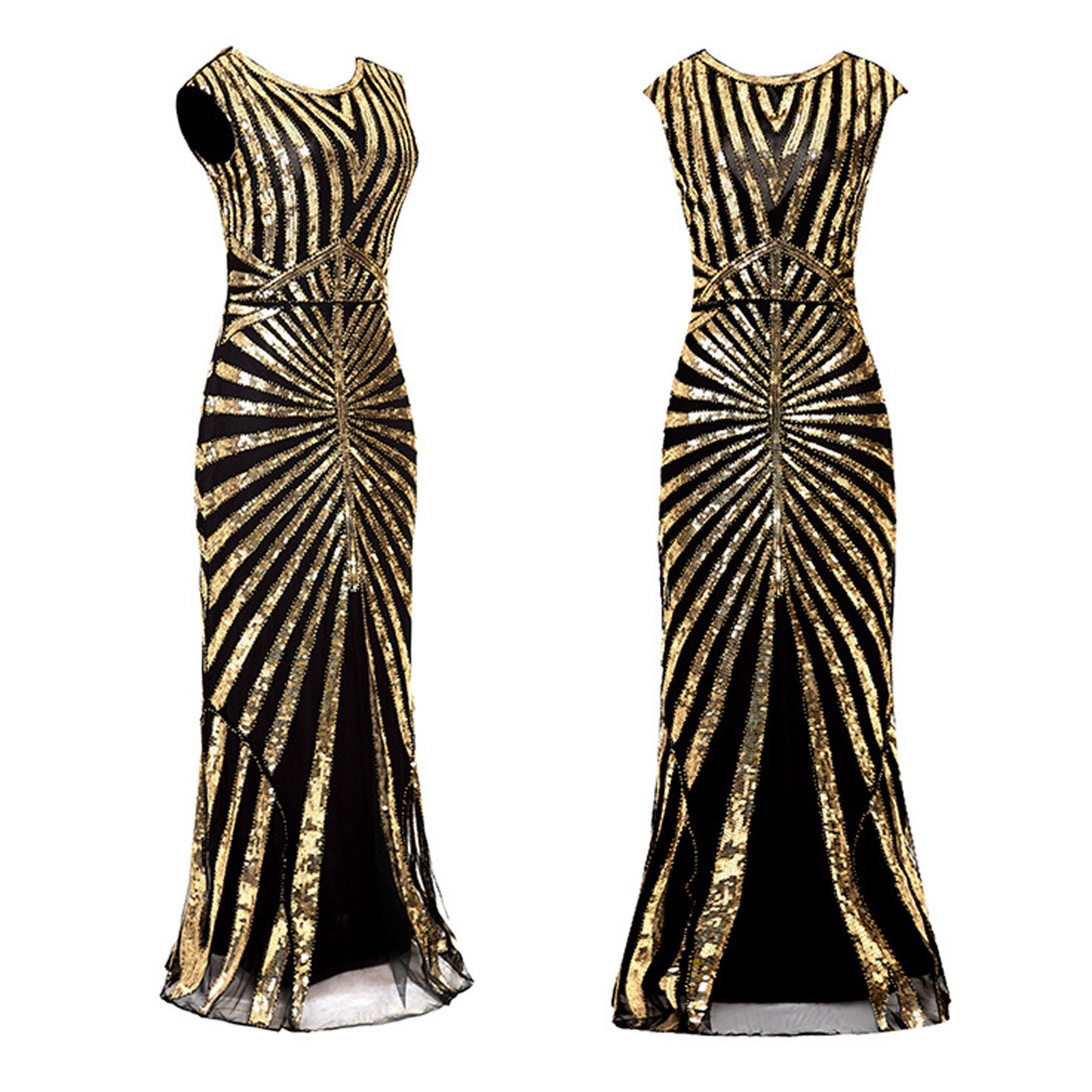 black gold masquerade dresses Vest, 18th Cen Medium Edges are trimmed with a black lace Black Gold Square Short Sleeve