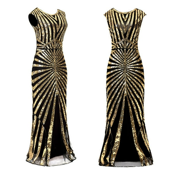 sequins to a wedding
