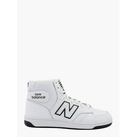 

New Balance Man 480 Man White Sneakers