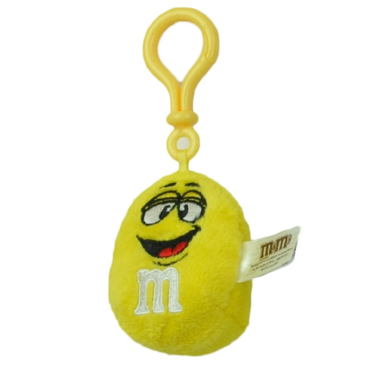 Yellow M&M at Online Candy Store