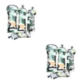 thumbnail image 1 of Funda de golf Naiovety 4pcs Durable Head Cover 3 Club 7 Driver 5 No.1 Verde 2Conjunto, 1 of 1