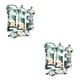 thumbnail image 1 of Naiovety 4pcs Durable Golf Wood Head Cover No.1 Headcover 3 Club Driver 7 5 Verde 2Conjunto, 1 of 1