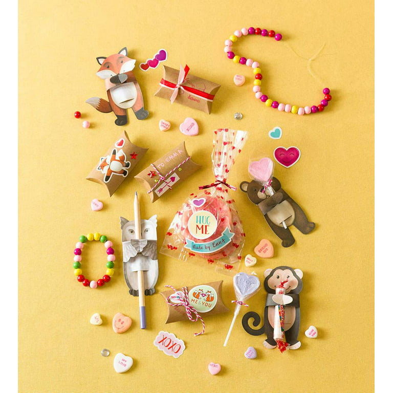 10 of the sweetest Valentine's Crafts for Kids - Crafty Dutch Girl
