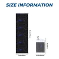 thumbnail image 3 of Lsque Mathematica Science Printed Cooling Towel (40"x 12"), Ice Towel, Microfiber, Soft Breathable Chilly Towel for Yoga, Sport, Gym, Workout, Fitness, Running, 3 of 9