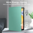 thumbnail image 5 of JETech Case for Samsung Galaxy Tab S6 Lite 10.4-Inch 2024/2022/2020 with S Pen Holder, Slim Folio Stand Protective Tablet Cover, Multi-Angle Viewing (Green), 5 of 6