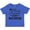 Royal Blue, variant on Inktastic My Best Friend is My Big Sister with Hearts Boys or Girls Toddler T-Shirt