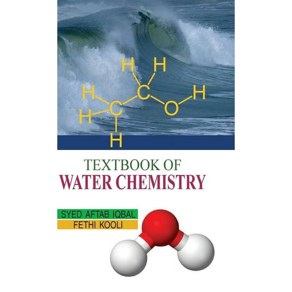 Textbook of Water Chemistry, (Hardcover)