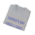 thumbnail image 4 of Funny Father's Day Dad Grandad Men Graphic Novelty Tees, 4 of 6