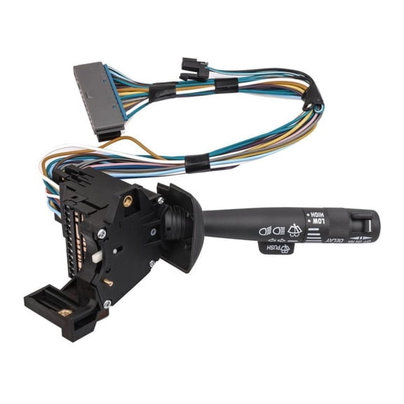 Turn Signal Switch Assembly with 32-Terminal Connector