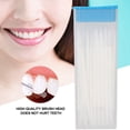 thumbnail image 3 of Flosser  Toothpick 3pcs  Flosser Interdental Brushes  Toothpick  Oral Teeth Cleaning Tool, 3 of 8