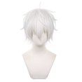 thumbnail image 3 of Disfraz de Cosplay de Nagi Seishiro de Anime Blue Lock, jersey negro, mono, peluca, camiseta de fútbol para hombre, disfraces de Cosplay de Seishiro Nagi para mujer, 3 of 5