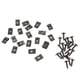 thumbnail image 1 of 20x Tornillo 20x Clip Remache Faldones Lateral Superficie de Automóvil, 1 of 8