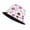 Khaki, variant on ZSQDM Unisex Print Double Side Wear Reversible Bucket Hat Trendy Cotton Twill Canvas Sun Fishing Hat Fashion Cap beanie for Women Hats for Women Bucket Hats Radiator Cap