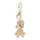 thumbnail image 2 of Llavero con diamantes de imitación, diseño único en forma de cachorro, llavero con diamantes de imitación, adorno para bolso, colgante de coche, 2 of 8
