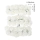 thumbnail image 4 of 144pcs mini flores artificiales cabezas de rosa de espuma rosa artificial para manualidades de bricolaje, 4 of 5