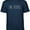 NAVY, variant on Teelocity Ew People Graphic T-Shirt (Medium - Standard Fit, Charcoal Heather)
