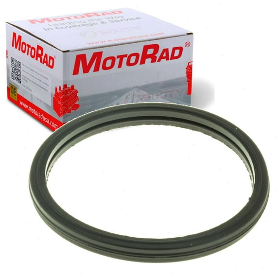 MotoRad Coolant Thermostat Seal compatible with Toyota Corolla 1998-2013