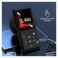 thumbnail image 4 of Player with Bluetooth,Music Player with Built-in HD Speaker, FM Radio, Voice Recorder, HiFi Sound, 4 of 6