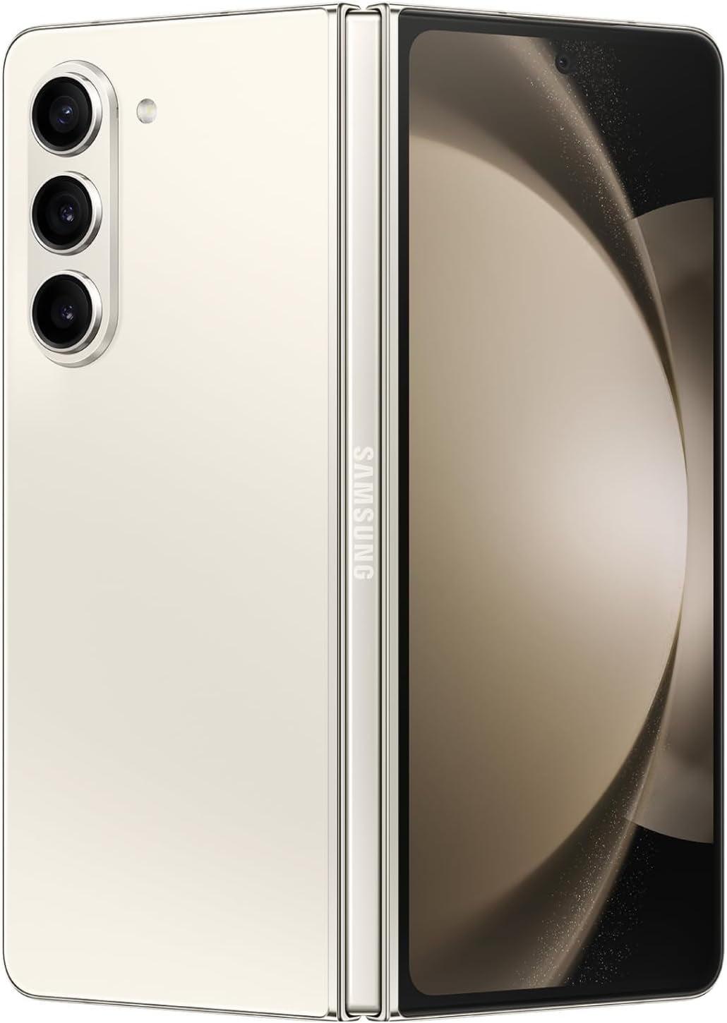 Galaxy Z Fold5 韓国版 SM-F946N 512GB ケース付き Galaxy Z Fold5 本体 512GB ブラック SIMフリー 韓国版 Aランク