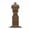 Mocha, variant on Peugeot Paris u'Select 7-inch Pepper Mill - Manual Rock Pepper Mill with Adjustable Precision Grinding, Stainless Steel & Beechwood, Sustainable & Elegant Kitchen Tool - NEW 2024 Color (Ash)
