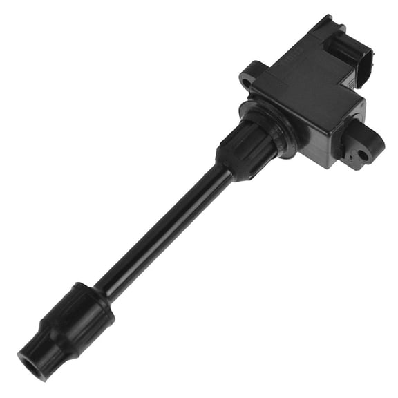 TRQ Rear Ignition Coil for Nissan Maxima Infiniti I30 ICA61676