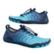thumbnail image 2 of Zapatos De Vadeo Zapatillas de vadeo unisex de goma suave para vadear en la playa (38 azul oscuro) Sywqhk Para Estrenar, 2 of 9