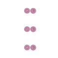 thumbnail image 2 of yingyy 1 Paire de Coussinets d'Oreille de Protection pour Écouteurs T500BT Rose 3Set, 2 of 6