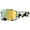 White/Gold / Gold Mirror Lens, variant on ALPINESTARS GOGGLES Supertech Goggle - Corp - White - ABS Vision - Gold Mirror Lens 5100325-2044