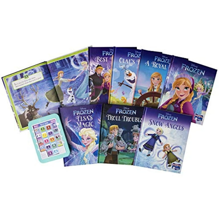 Disney Frozen: Elsa's Adventure - Me Reader Electronic