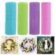 thumbnail image 1 of Cinta de malla deco para manualidades, decoración de Pascua, de malla polivinílica, decoración de Pascua, lazo DIY, decoraciones perfecl Cinta de malla, 1 of 8