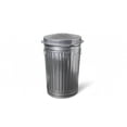 thumbnail image 2 of 20 Gallon Galvanized Steel Trash Can, Multicolor - Metal Container with Lid for Home, Kitchen, Outdoor Patio, and Camping, 2 of 8