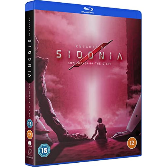 Knights Of Sidonia Love Woven In The Sta [BLU-RAY]