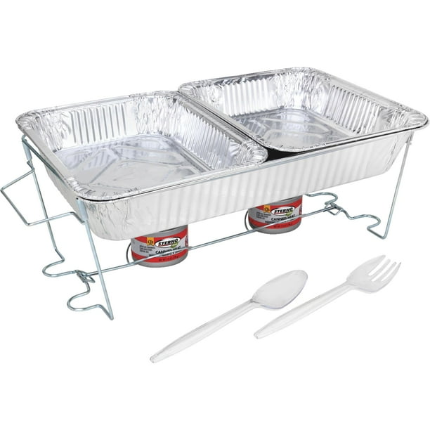 Sterno 70182 Full Size Buffet Kit