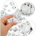 thumbnail image 6 of 600 Piece Acrylic Ice Set,Happon Acrylic Gems Crystals, Fake Crushed Ice Rocks,Irregular Clear Acrylic Gems for Wedding Event Decoration, Arts and Crafts, Vase Fillers, 6 of 7
