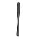 thumbnail image 1 of Inteprter Cuchillo multifuncional de acero inoxidable para mantequilla y queso, cuchillo de mantequilla de acero inoxidable Cocina y Comedor Negro, 1 of 6