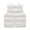 White, variant on AJZIOJIRO Toddler Girls Boys Winter down Vest for 1-6 Years Old Autumn Warm Sleeveless Jackets with Buttons Baby Puffer Padded V-Collar Coats