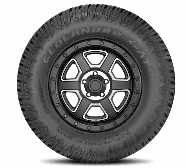 Yokohama Geolandar X-AT LT265/70R18 E/10PLY BSW pneu