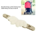 thumbnail image 3 of 10Pcs Cinch Clip Clothing Clips Duckbill Shape Buckle Holder Accessory For Suspender Shawl, 3 of 8