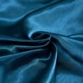 thumbnail image 4 of Juego de cama de satén - Azul real, 4 of 6