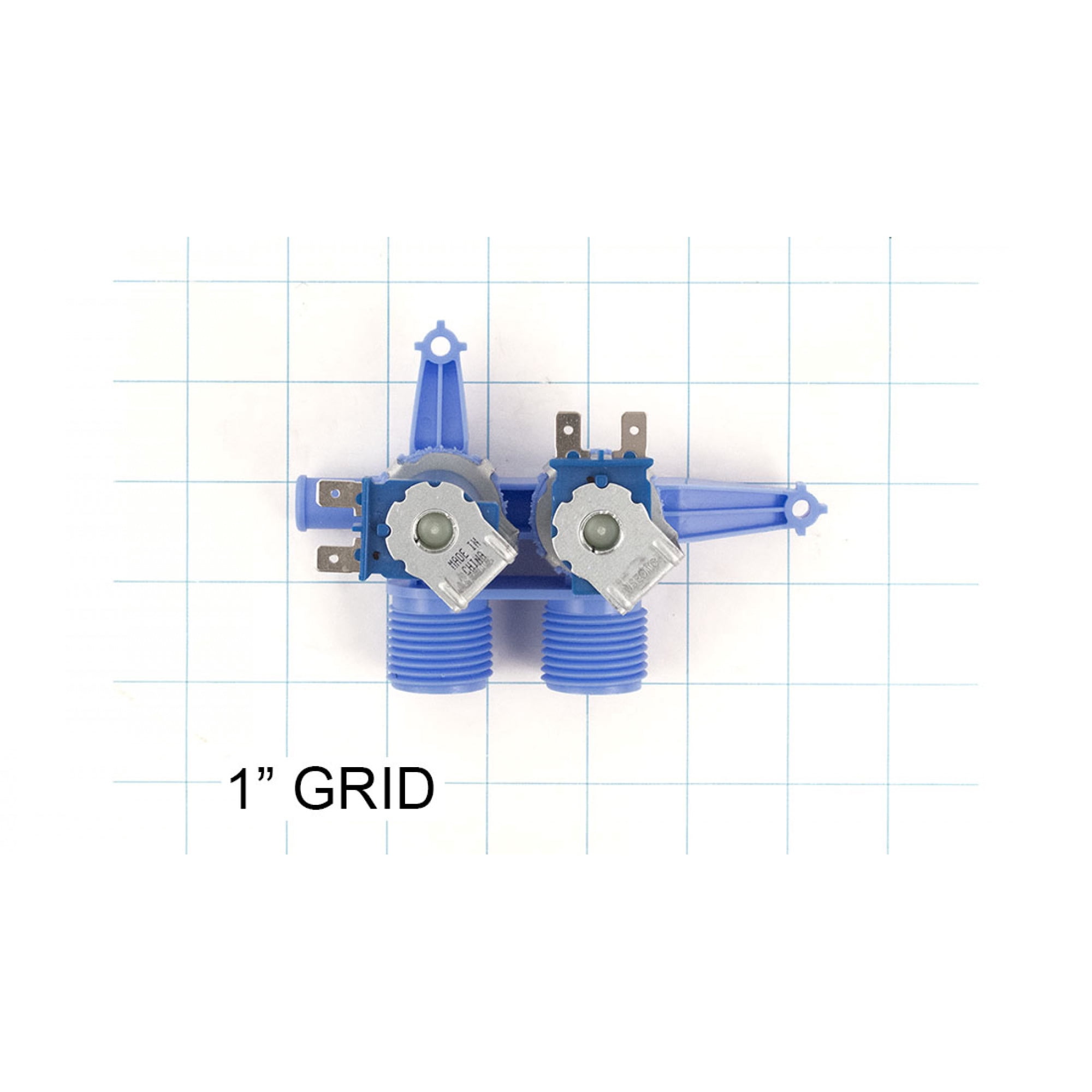 Appliance Factory Parts WATER VALVE FOR WASHER AFTERMARKET WH13X10024