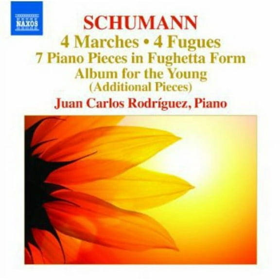 Juan Carlos Rodriguez - 4 Marches / Fugues: Vier Marsche Op 76 - Music & Performance - CD