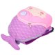 thumbnail image 4 of Mochila preescolar para ni?os peque?os, correa de hombro ajustable Mochila para ni?os peque?os Bolsa ni?a ni?o de 1 a 6 a?os(púrpura) Bolsa de recuerdo Spptty no, 4 of 7