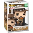 thumbnail image 1 of Pop Television Parks and Recreation 3.75 Inch Action Figure - Hunter Ron #1150, 1 of 2