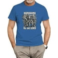 thumbnail image 3 of Honoring All Who Served T-shirt Men's -SmartPrintsInk Designs, 3 of 4